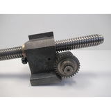 Optimum Vorschubgetriebe UF 100 < komplett > / Y-Achse SM-03336100VGYV2 - SM.P-03336100VGYV2