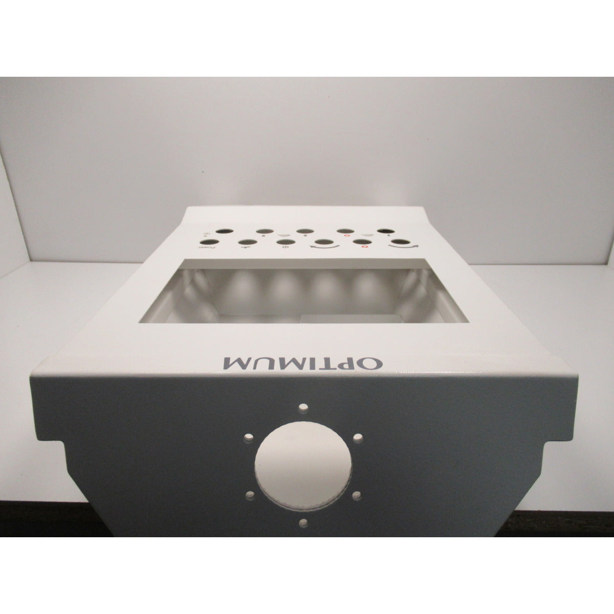 OPTIMUM Bedienpanel MT100 – Detailausführung 2 SM-0333611020