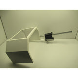 OPTIMUM Futterschutz UF100/DPA/MT100/MT8  Komplett SM-033361102975