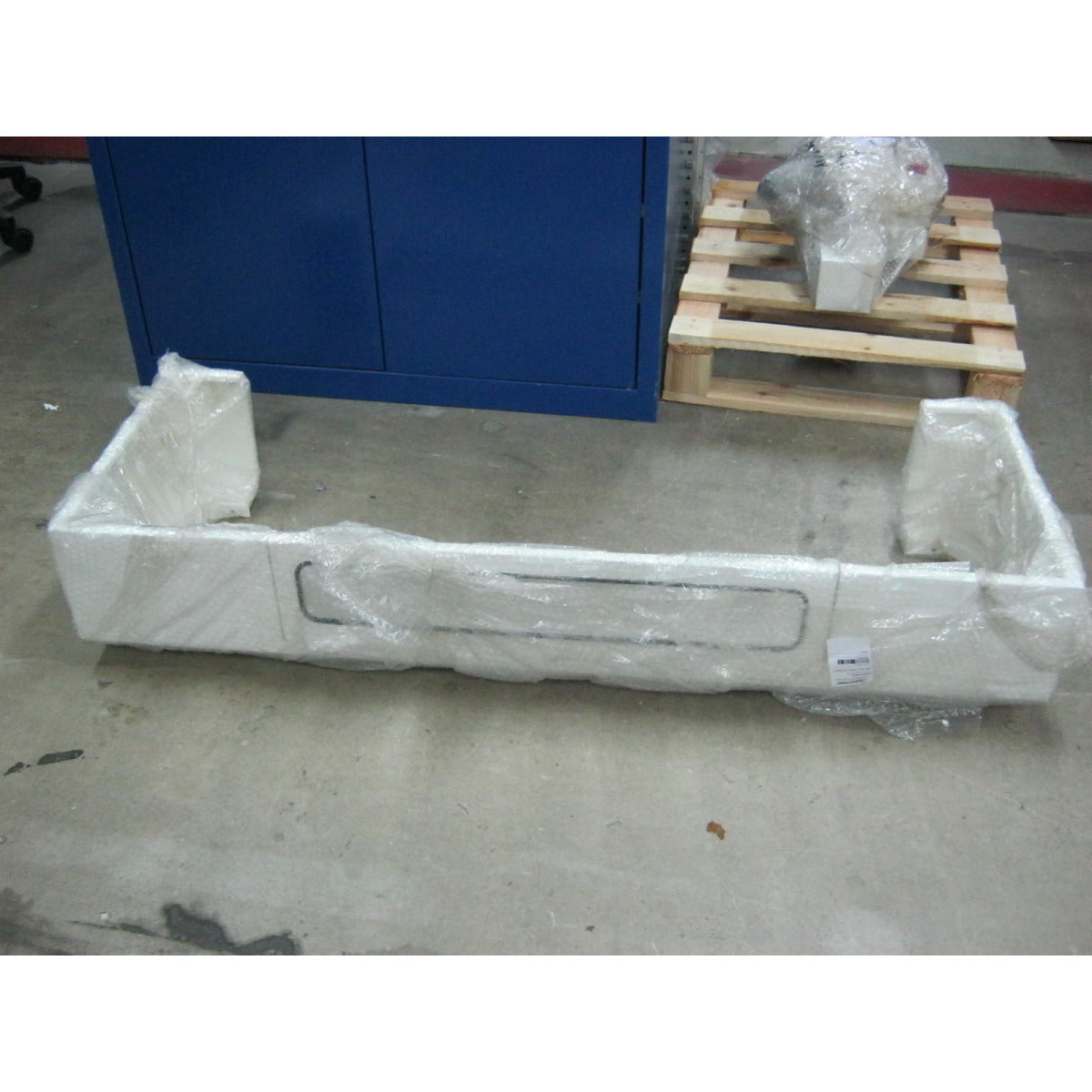 Optimum Tischumhausung MT 100 komplett SM-03336110MTH - SM.P-03336110MTH