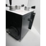 Optimum Vorschubgetriebe MT200 Komplett - Art. 03336120401CPL