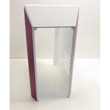 Optimum Motorabdeckung MH2 DV RAL9016 - Art. 033371260102