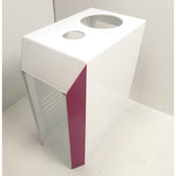 Optimum Motorabdeckung MH2 DV RAL9016 - Art. 033371260102