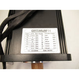 Optimum Motor MH2 DV / 310V 0,75kW / 12,5A - Art. 03337126M1