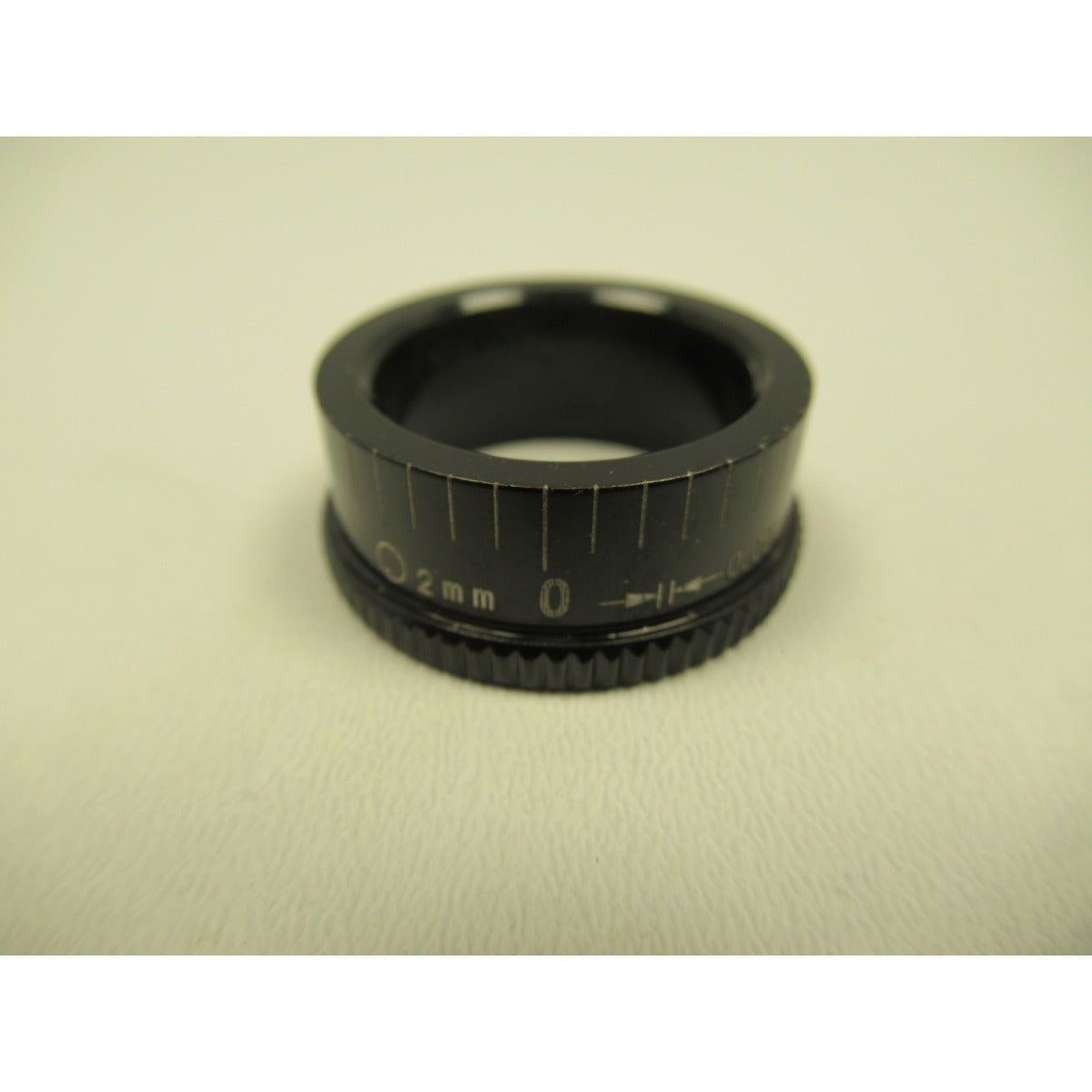 Optimum Skalenring MH20V/VL/VLD RAL9005 SM-033381151139 - SM.P-033381151139