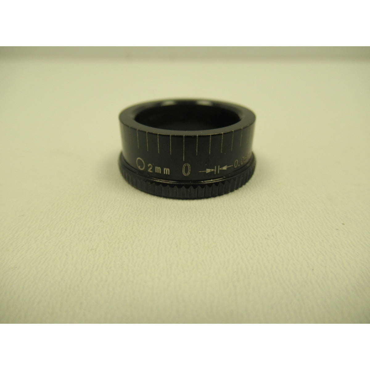 Optimum Skalenring MH20V/VL/VLD RAL9005 SM-033381151139 - SM.P-033381151139