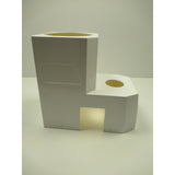 Optimum Abdeckung MH20V/VL/VLD RAL9016 SM-03338115194 - SM.P-03338115194