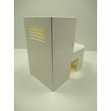 Optimum Abdeckung MH20V/VL/VLD RAL9016 SM-03338115194 - SM.P-03338115194