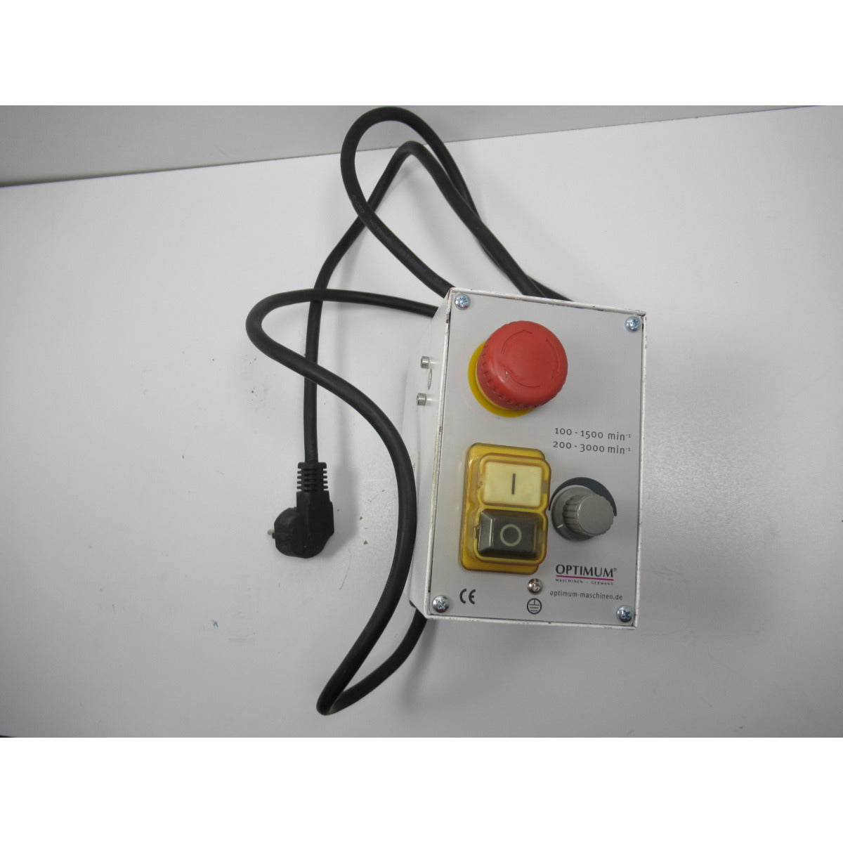OPTIMUM Schaltkasten BF16V  komplett / ab Bj. 2011 SM-03338116313CPL