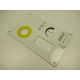 OPTIMUM Schalterblende BF 16 V SM-03338116L06