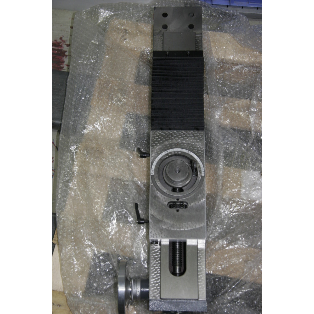 Optimum Säule BF20V/LV/LDV komplett montiert - Art. 0333812048CPL