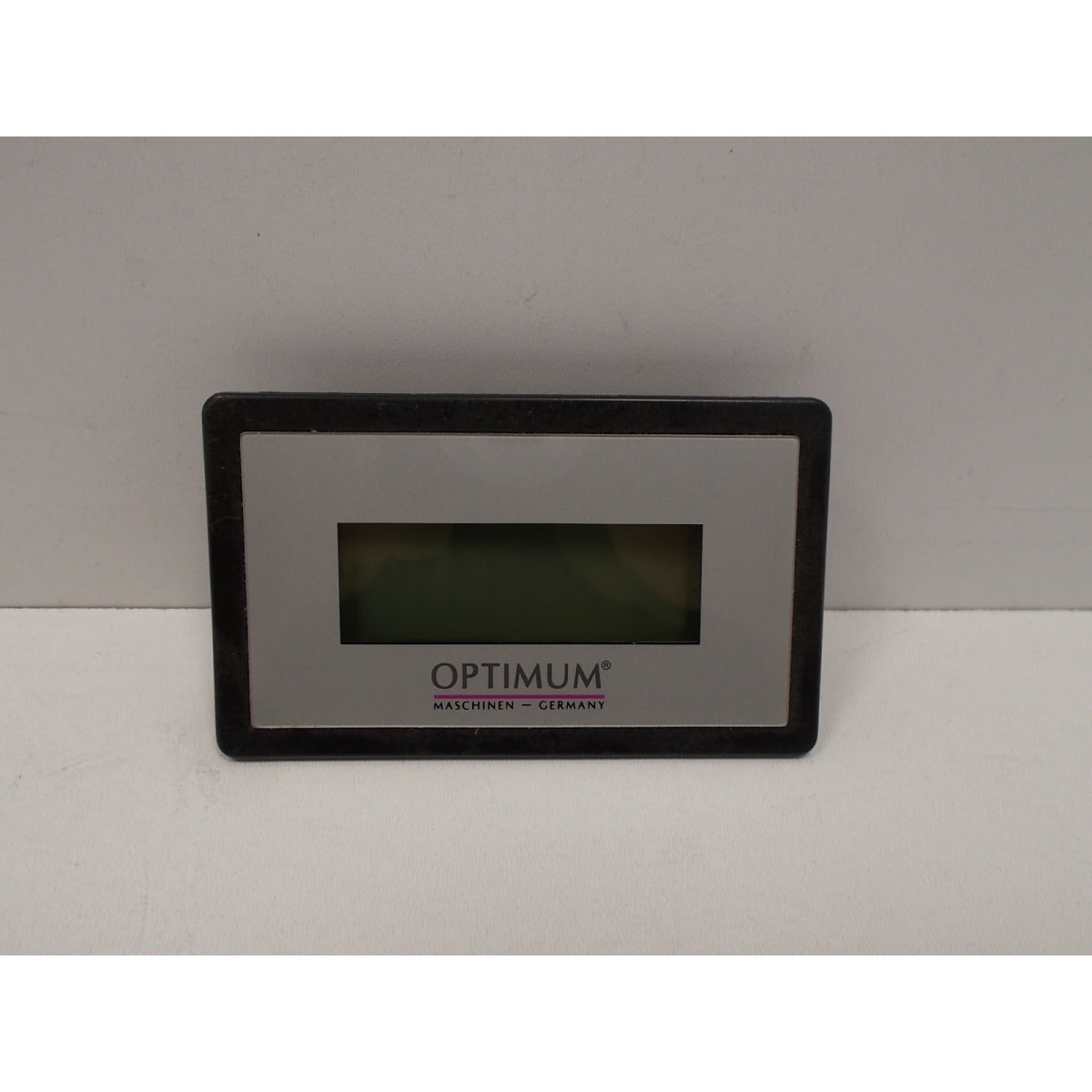 OPTIMUM Digitalanzeige BF20V/LV/LDV – Modellvariante 2 SM-03338120P13A