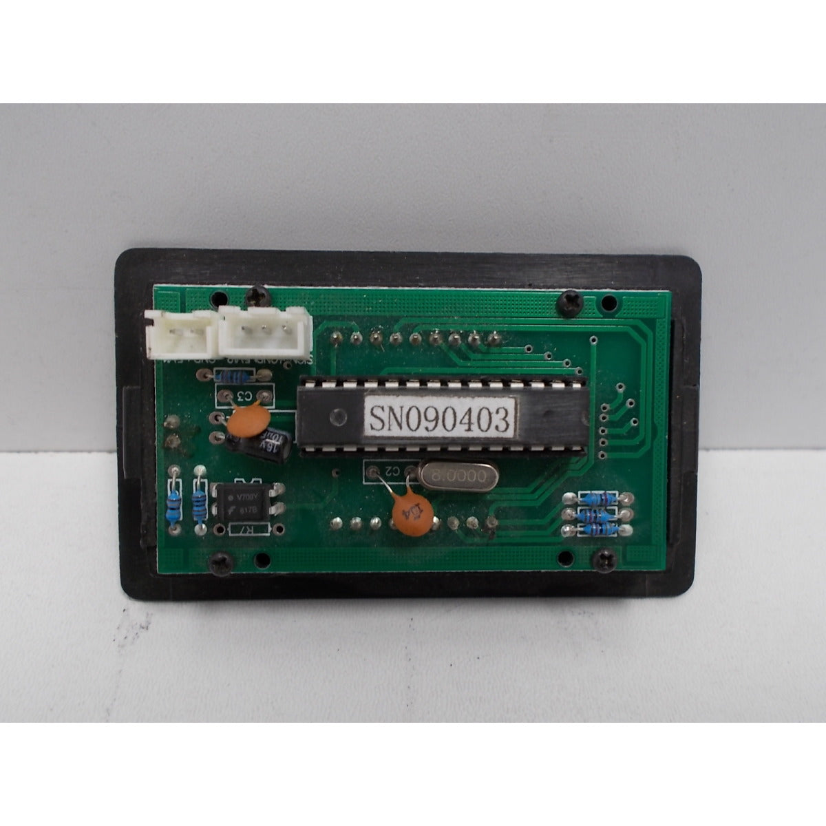 OPTIMUM Digitalanzeige BF20V/LV/LDV – Modellvariante 2 SM-03338120P13A