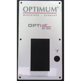 OPTIMUM Abdeckung BF20LV  Fräskopf SM-03338122232