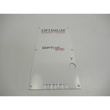 OPTIMUM Label MH22V  RAL9016 SM-03338135103