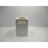 Optimum Abdeckung MH 22V RAL9016 SM-03338135121 - SM.P-03338135121