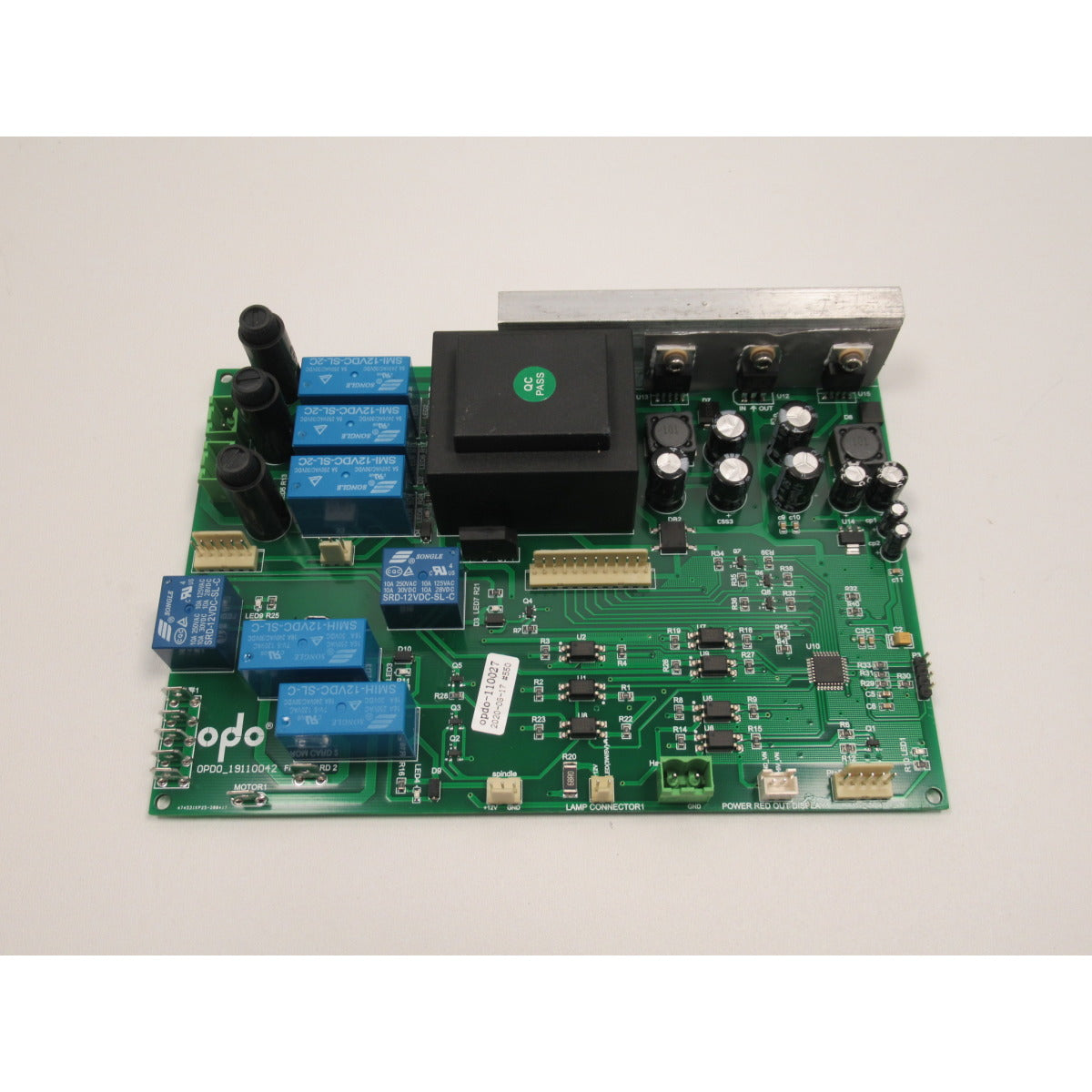 Optimum Steuerung MH 20,MH22V SM-033381352A2 - SM.P-033381352A2