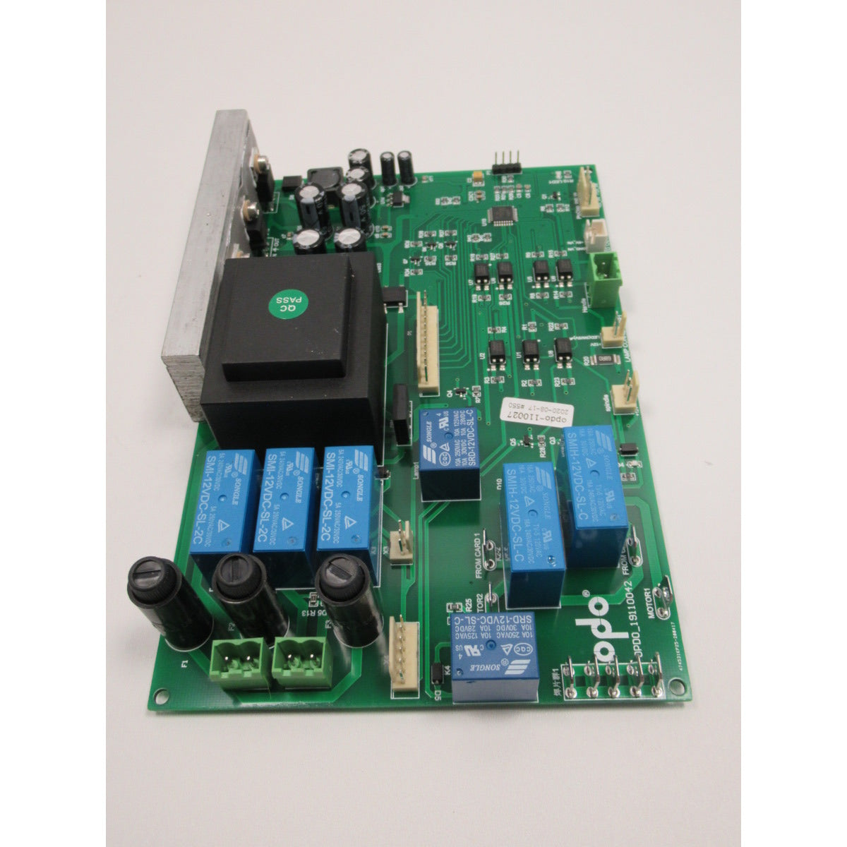 Optimum Steuerung MH 20,MH22V SM-033381352A2 - SM.P-033381352A2