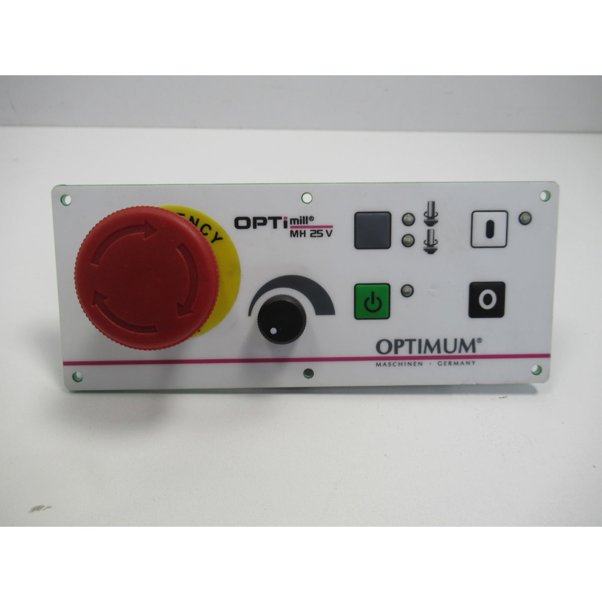Optimum Bedienpanel MH25V - Art. 03338155502