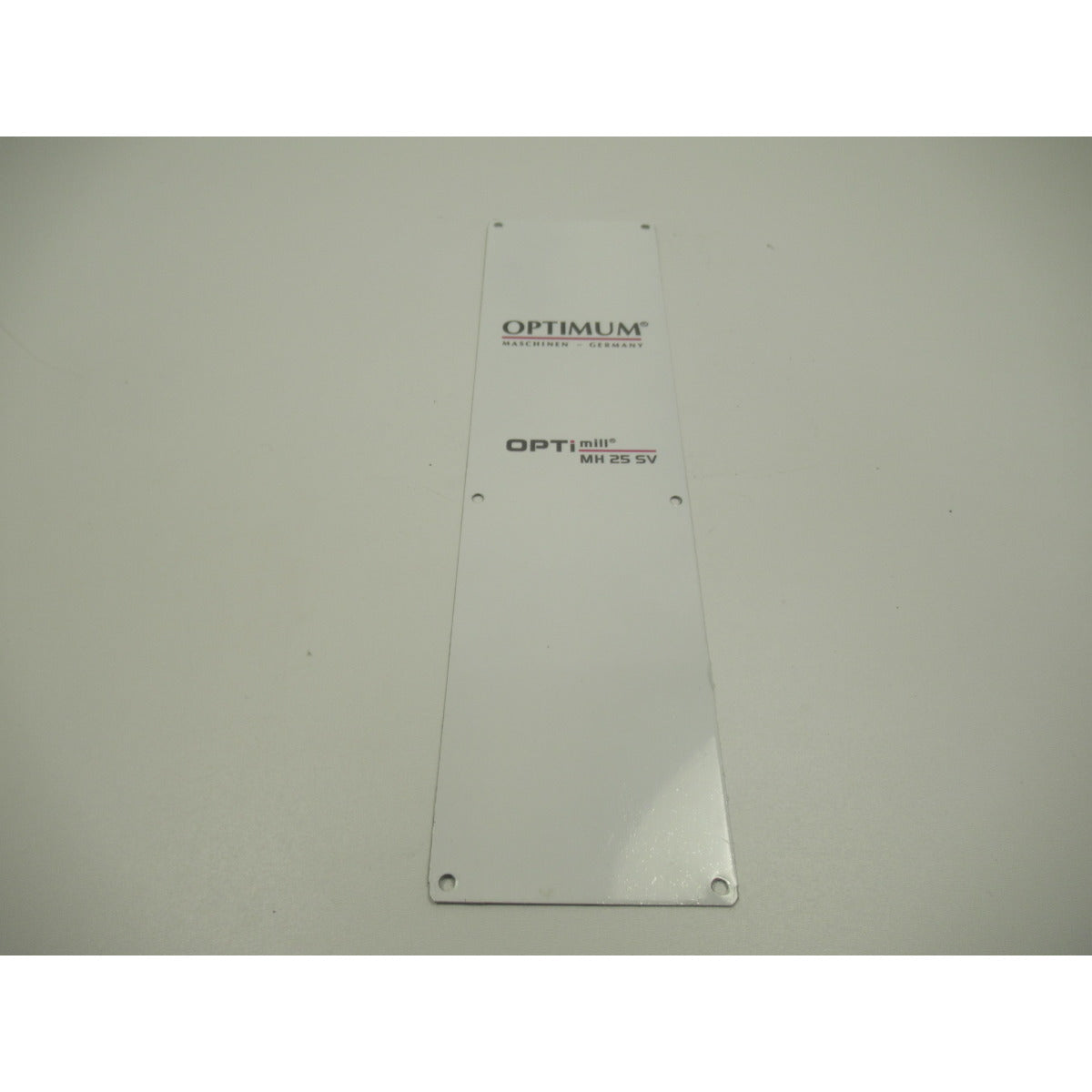 OPTIMUM Label MH25SV SM-03338160139 – Tools.de TP Profishop GmbH