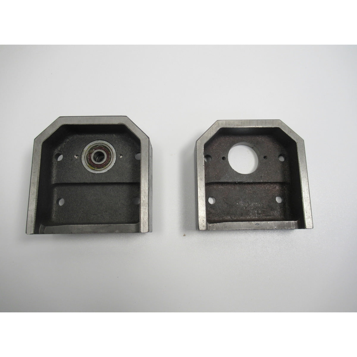 Optimum Lagerbock MH25 Serie RAL7016 - Art. 03338160305