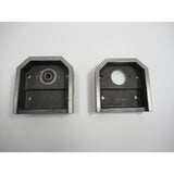 Optimum Lagerbock MH25 Serie RAL7016 - Art. 03338160305