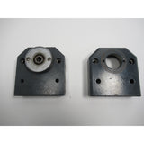 Optimum Lagerbock MH25 Serie RAL7016 - Art. 03338160305