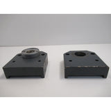 Optimum Lagerbock MH25 Serie RAL7016 - Art. 03338160305