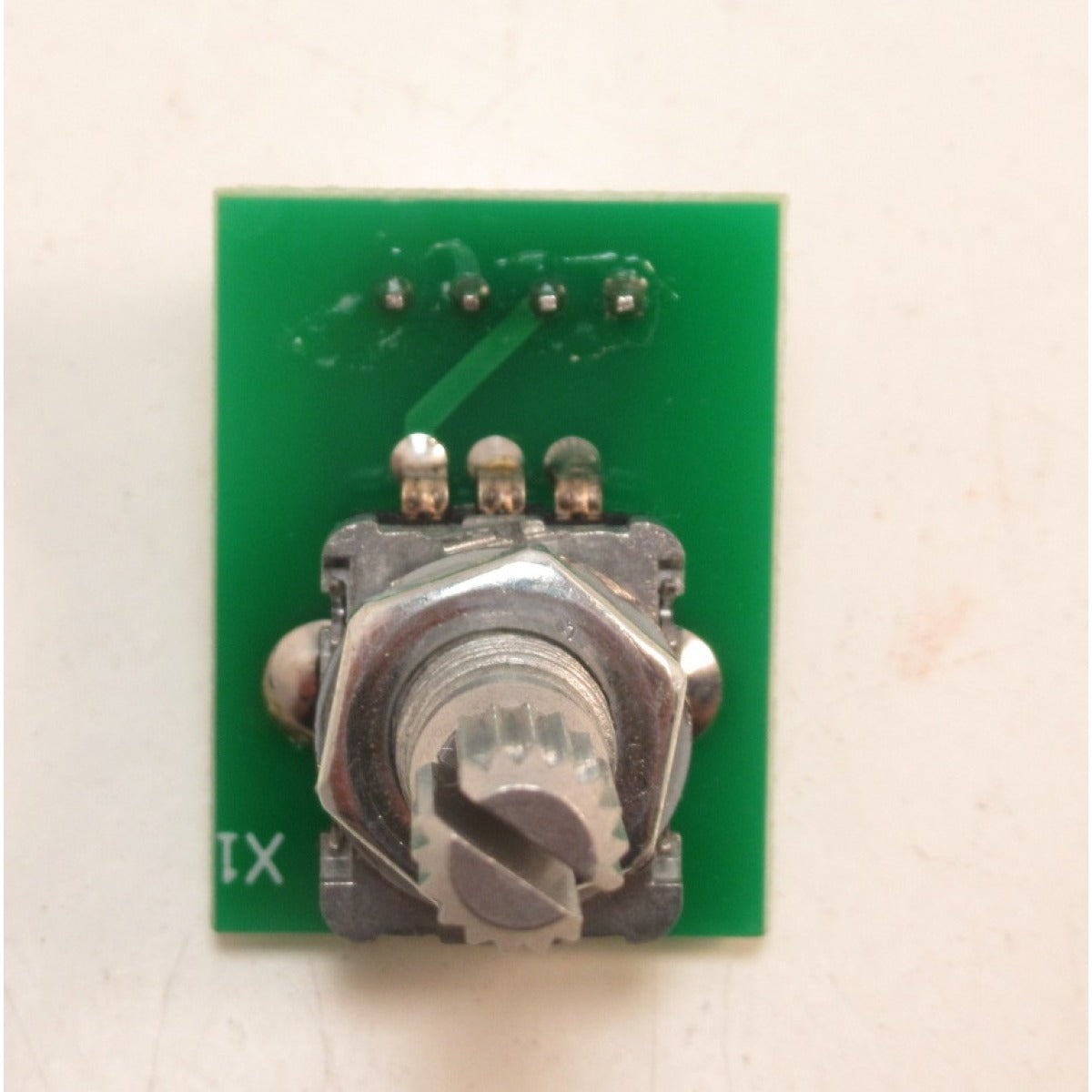 Optimum Poti MH35/MH50/DH35/DH45/DH55 4pol. - Art. 033381651175V2