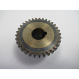 OPTIMUM Zahnrad MH 35 G – technische Ausführung 3 SM-03338165120