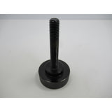 OPTIMUM Rändelschraube MH 35 G  RAL9005 – Ausführung 2 SM-03338165150