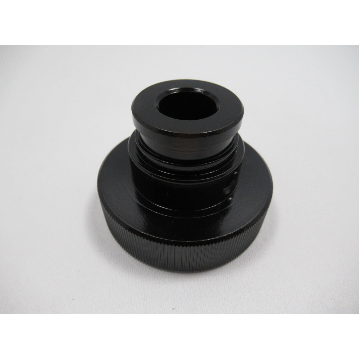 OPTIMUM Rändelschraube MH 35 G  RAL9005 – Variante 1 SM-03338165155