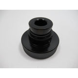 OPTIMUM Rändelschraube MH 35 G  RAL9005 – Variante 1 SM-03338165155