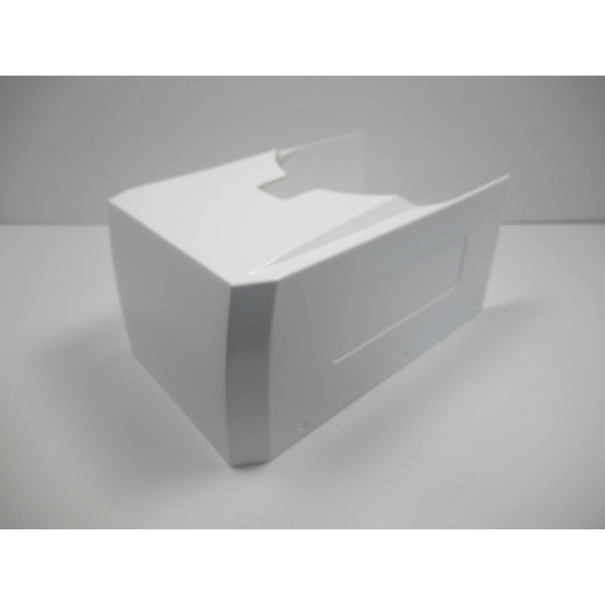 Optimum Abdeckung MH 35 G RAL9016 SM-03338165165 - SM.P-03338165165