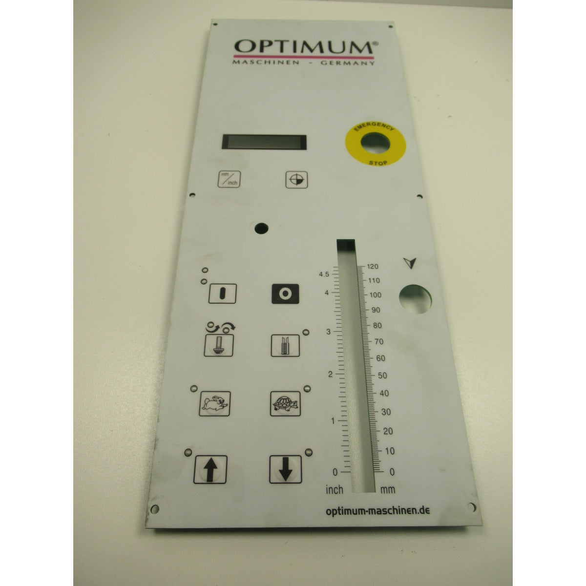 OPTIMUM Bedienpanel MH50G  3A5 SM-0333818001MC