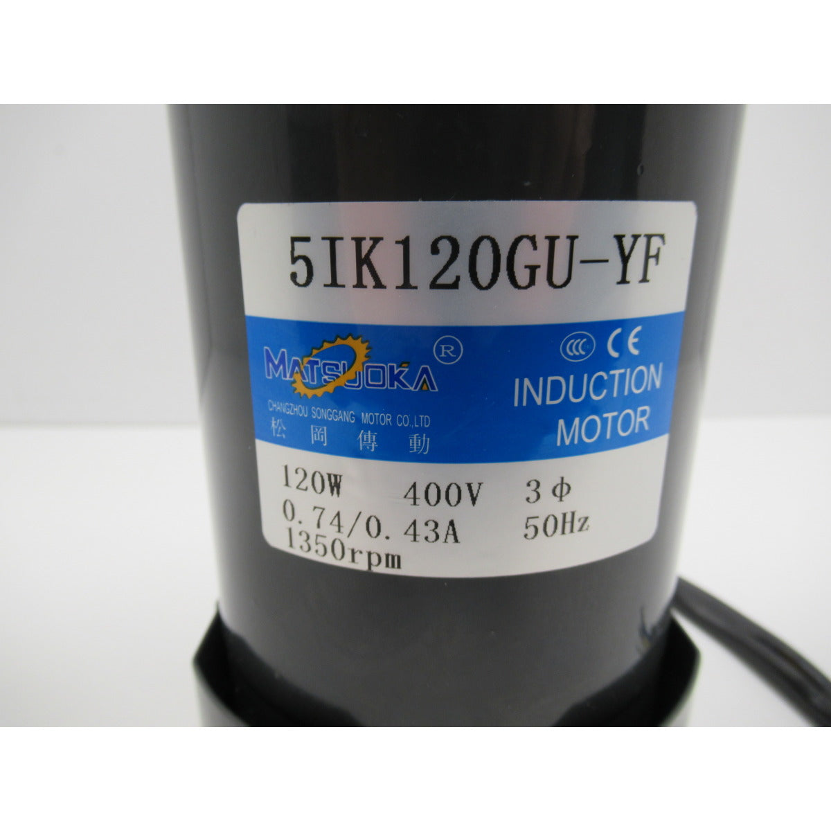 Optimum Motor MH50G/V Pos. 415/400V SM-03338180415 - SM.P-03338180415
