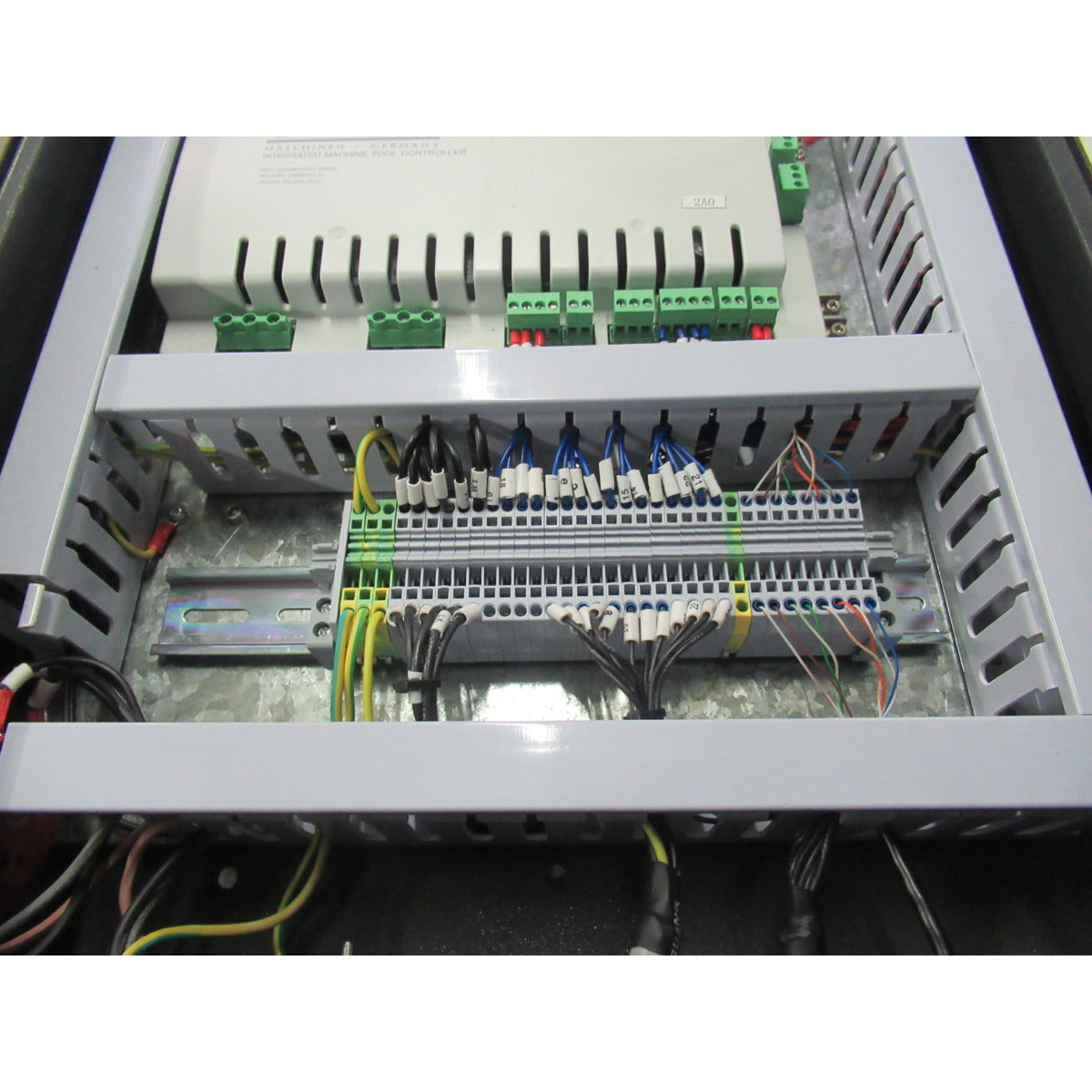 Optimum Schaltkasten MH50G - Art. 03338180432MCCPL