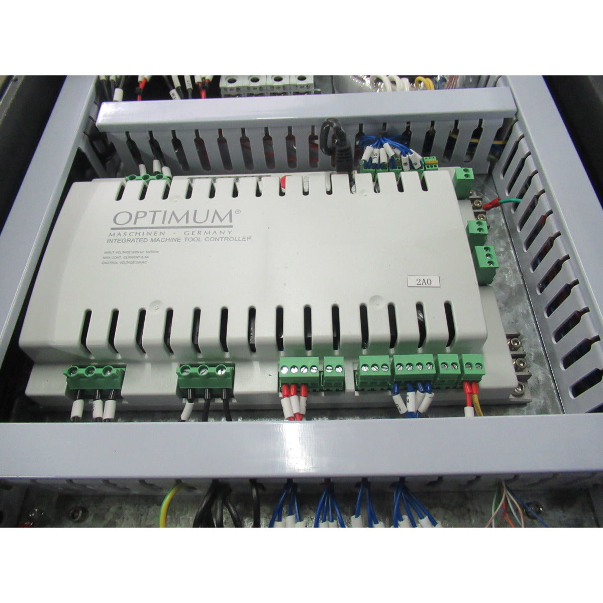Optimum Schaltkasten MH50G - Art. 03338180432MCCPL