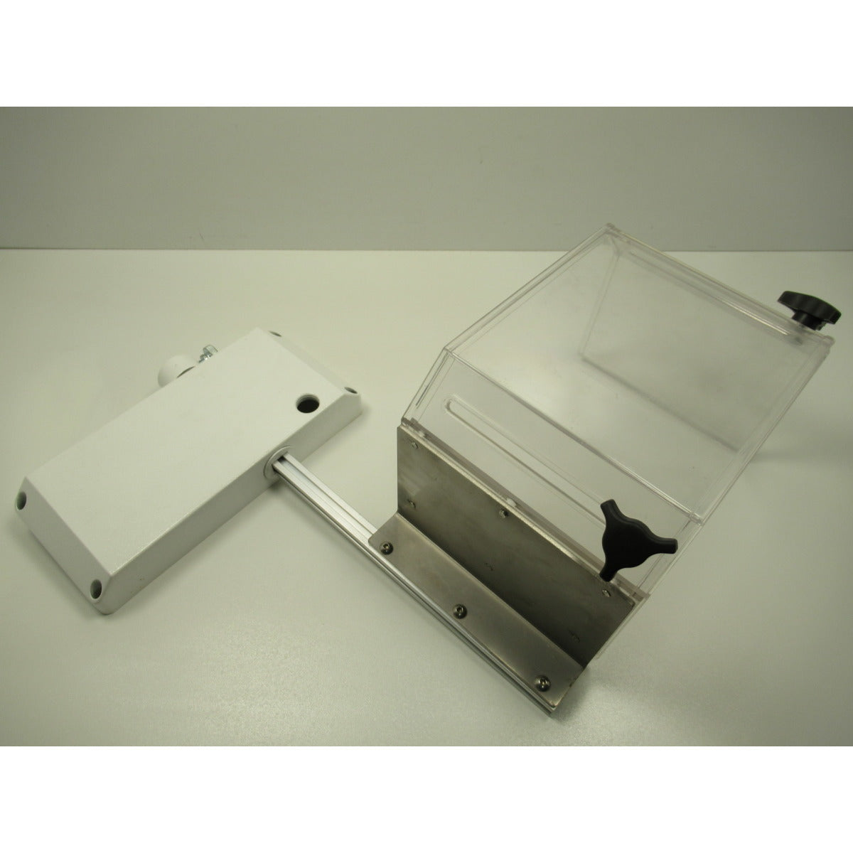 OPTIMUM Fräsfutterschutz MH50G  komplett SM-03338180FS