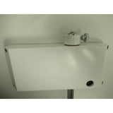 OPTIMUM Fräsfutterschutz MH50G  komplett SM-03338180FS