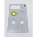 OPTIMUM Schalterblende BF30/46V SM-03338430373