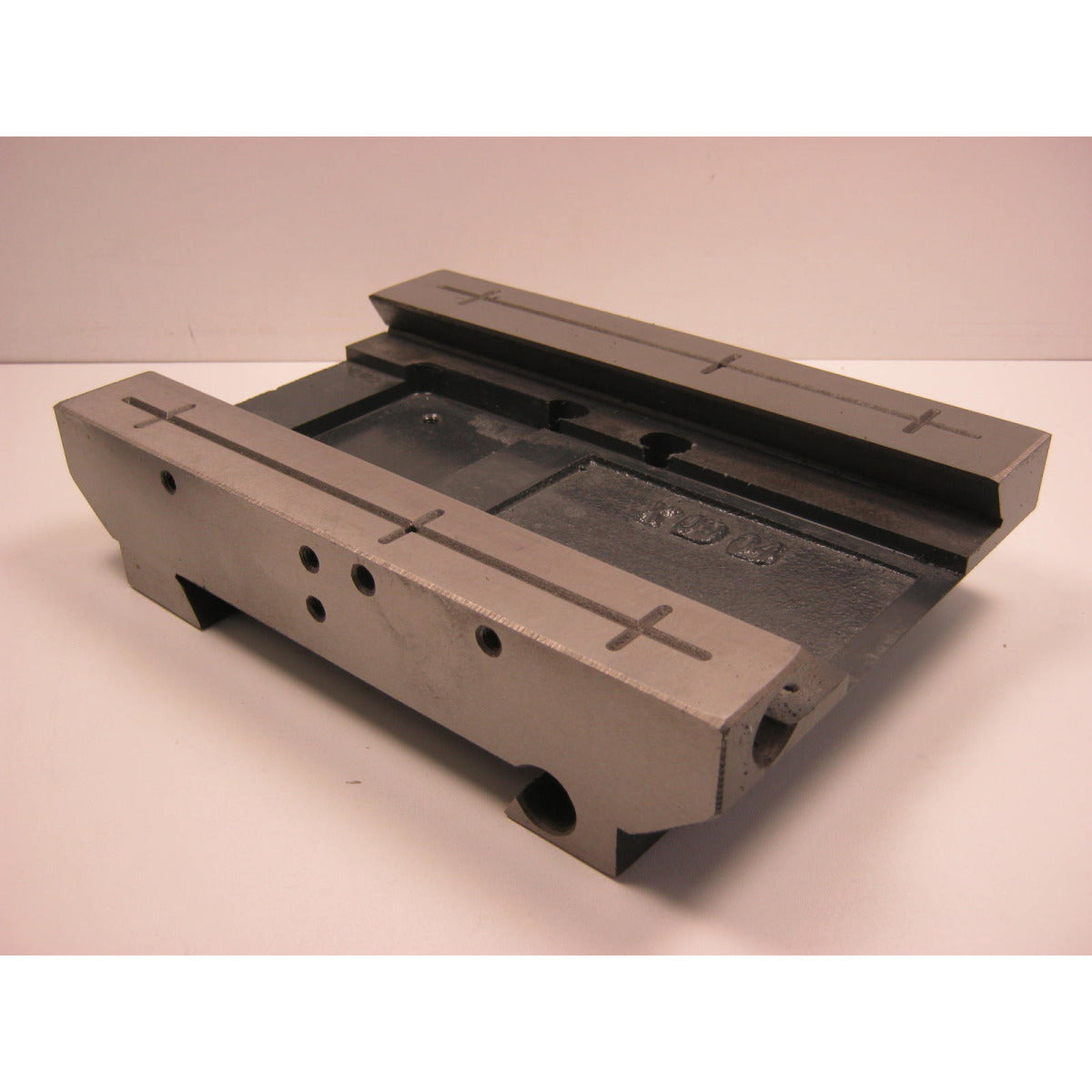 Optimum Kreuztischführung BF30V / MH3DV RAL7016 - Art. 0333843059