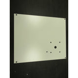 OPTIMUM Abdeckung MB 4  bis Mitte 2020 / RAL9016 SM-03338450131