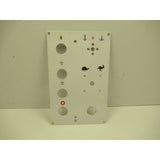 OPTIMUM Frontabdeckung MB 4  ab Mitte 2020 / RAL9016 SM-03338450132V2