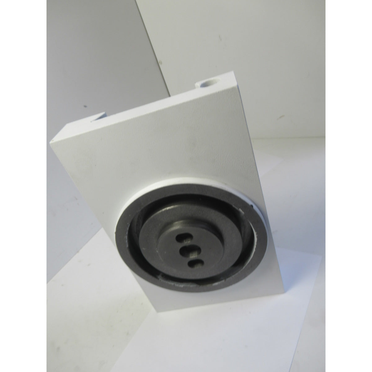 OPTIMUM Halterung MB 4 / Z-Achse  RAL9002 SM-03338450304V2