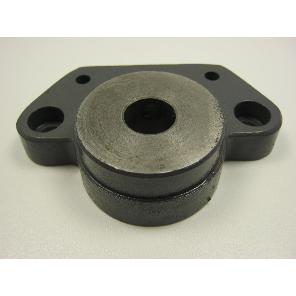 OPTIMUM Flansch MB 4  X-Achse / RAL7016 SM-03338450340