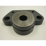 OPTIMUM Flansch MB 4  X-Achse / RAL7016 SM-03338450340