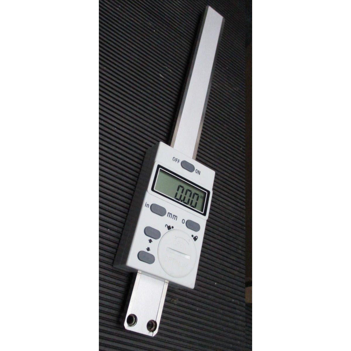 Optimum Digitalanzeige BF46V/B30VGM Pinolenhub - Art. 0333845303