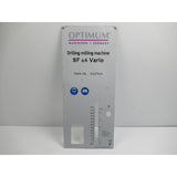 OPTIMUM Label BF46V, Version 1 SM-03338453157