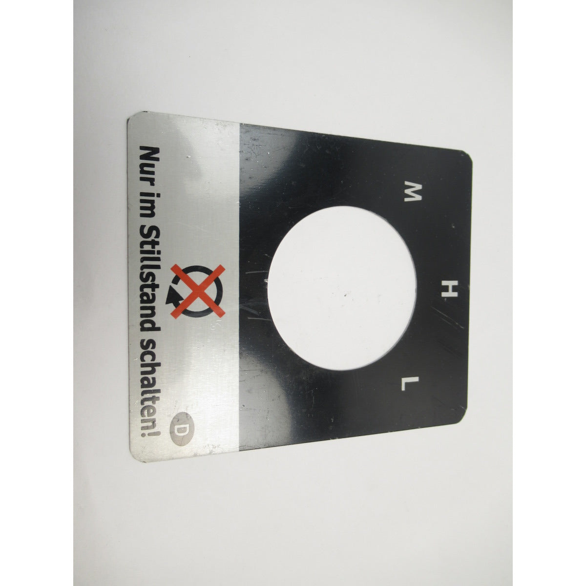 OPTIMUM Label BF46V – Ausführung 2 SM-03338453244